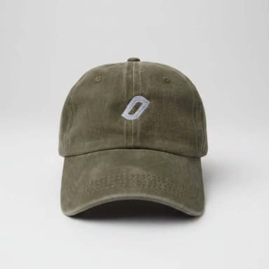 Faded Baseball Hat - Desert Beige