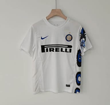 2010/2011 Retro Inter Milan Away Football Jersey 1:1 Thai Quality
