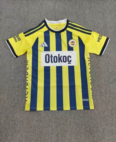 2026/2027 Fenerbah?e Home Football Shirt 1:1 Thai Quality