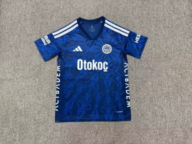 2026/2027 Fenerbah?e Third Away Football Shirt 1:1 Thai Quality