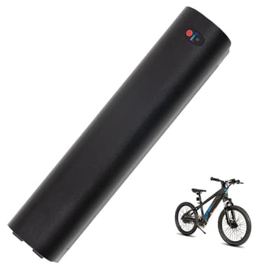 24V 5.2Ah Ebike Battery for JOYSTAR Glidex E-Bike, 24V Lithium Battery Pack