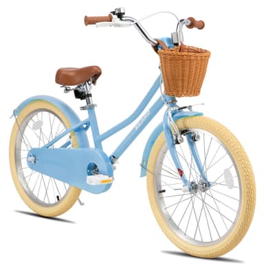 KEANO Marigold Girls Bike for 2-12 Years Old Toddlers and Kids