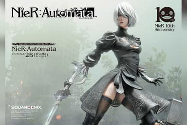 SQUARE ENIX MASTERLINE NieR:Automata 1/4 Scale - 2B (YoRHa No. 2 Type B)