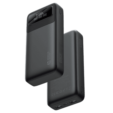 20000mAh 65W PD Portable Powerbank