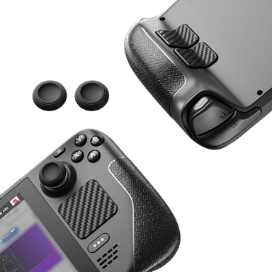Skin Stickers Set for Steam Deck LCD & OLED