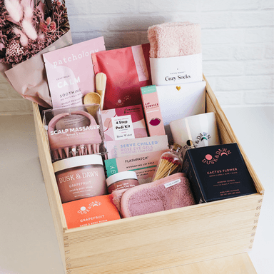 Ultimate Spa Day Gift Box