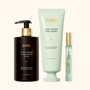 Tiare Jasmine Uplifting Ritual Set