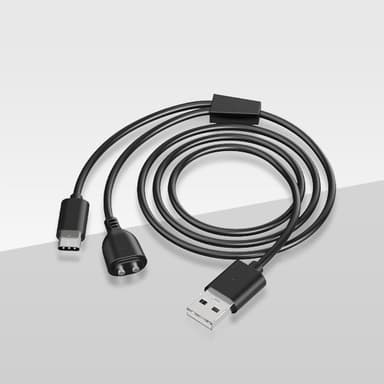 Replacement Magnetic Charging Cable for DT-61 / DT-68 / DT-56 / DT-57 / DT-59 Series
