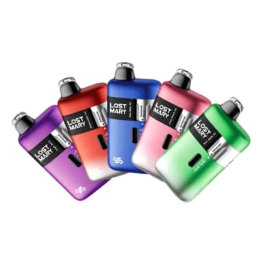 Lost Mary Ultrasonic 35K Disposable Vape