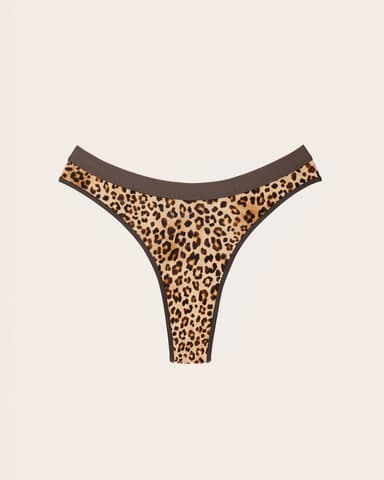 Period Panty – Tanga (Light Flow)