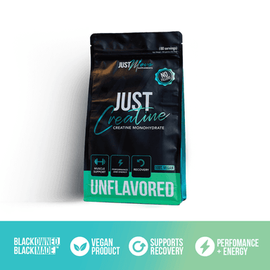 Just Creatine - Creatine Monohydrate