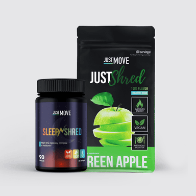 AM/PM Shred Bundle - Daytime/Nighttime Fat Burner