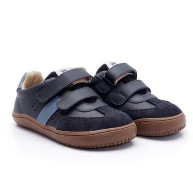 Old Soles Boy’s Zerow Casual Shoes - Navy / Indigo