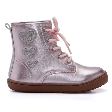 Old Soles Girl’s Joy Swag Casual Shoes - Millet Pink