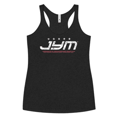 JYM Freedom Performance Razorback Tank - Women's