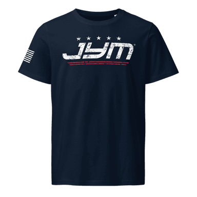 JYM Freedom Organic Performance Tee - Men's