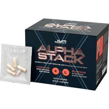 JYM Alpha Stack