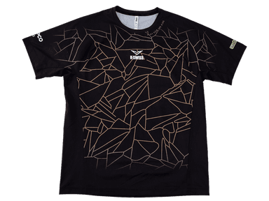 1014331-008 | RUBLO MATCH SHIRT | MOONLESS NIGHT/GOLD