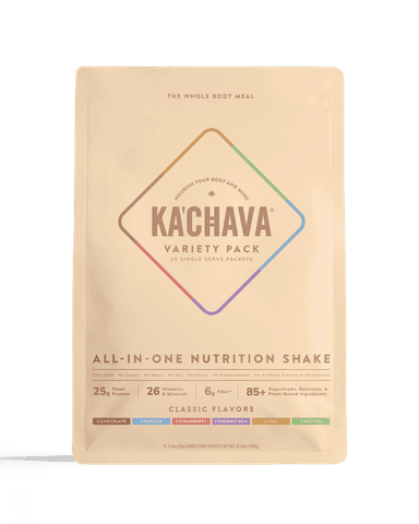 Variety Pack (15 Pouches)