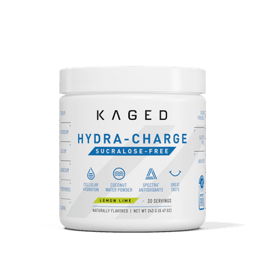 Hydra-Charge Sucralose-Free