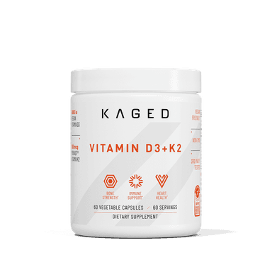 Vitamin D3 + K2