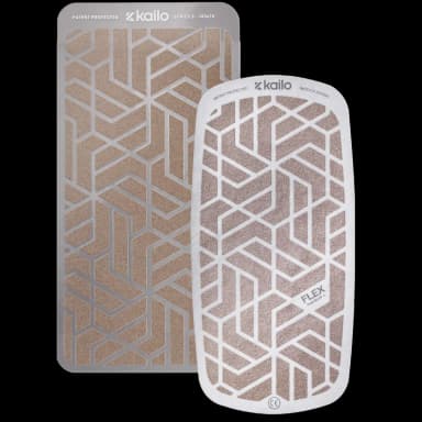 1 Kailo Patch and 1 Flex Patch
