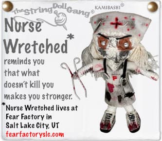 Nurse Wretched