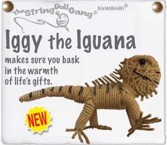 Iggy the Iguana
