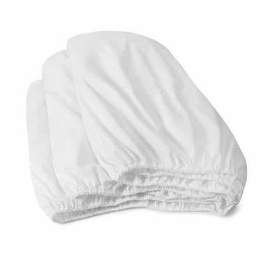 Savona Percale Fitted Sheet