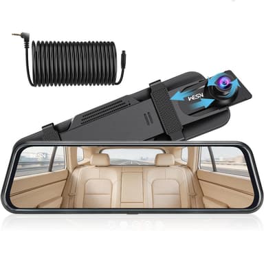 WESN Interior Rearview Mirror