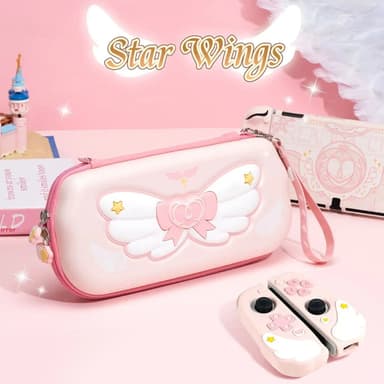 Wings of a Star Switch Carry Case NS/OLED