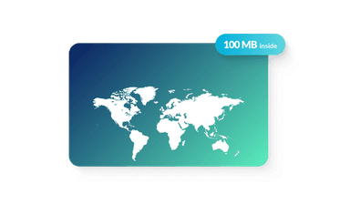 Lifetime IoT World SIM Card