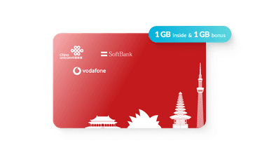 Lifetime APAC SIM Card