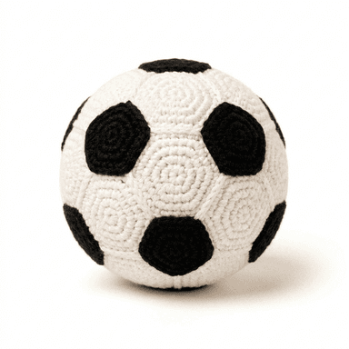 KelliDream Soccer Ball Pattern (Free Downloadable PDF to Email) Discount applied when added to cart