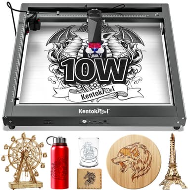 Kentoktool JL7 10W Laser Engraver Machine