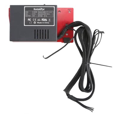 Kentoktool LE400Pro 5.5W laser engraver machine Control Box