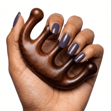 KeshaVeda Gua Sha Scalp Massage Comb