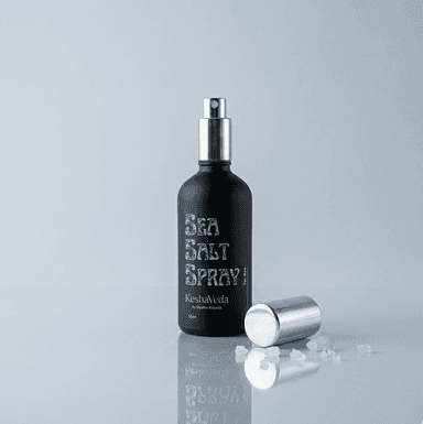 KeshaVeda Sea Salt Hair Spray 50ml