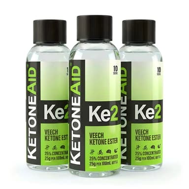 KetoneAid Ke2 (25g KE)