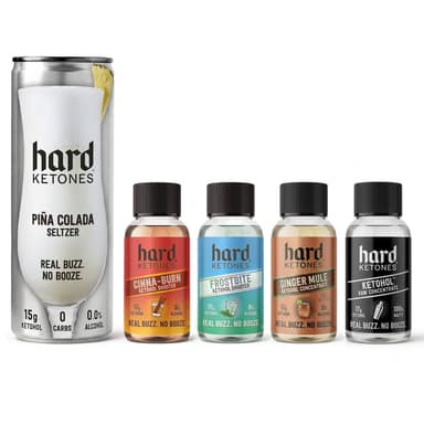 Hard Ketones with Ketohol (EU)