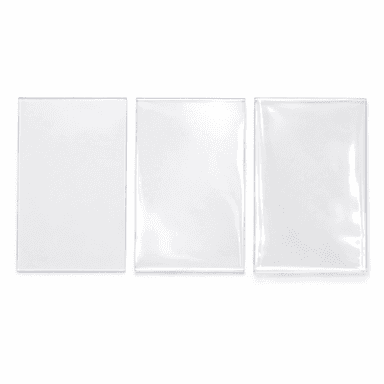 Clear PVC Enclosure Curtains Sample (12mil/20mil/30mil)