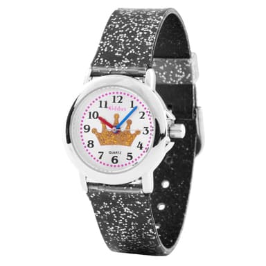 Royal Princess - Glitter Watch for Kids