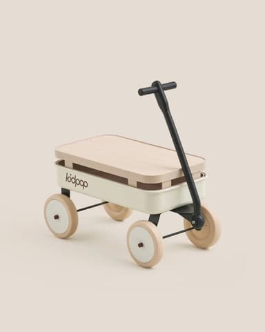 Pula Mini First Wagon Toy for Toddler