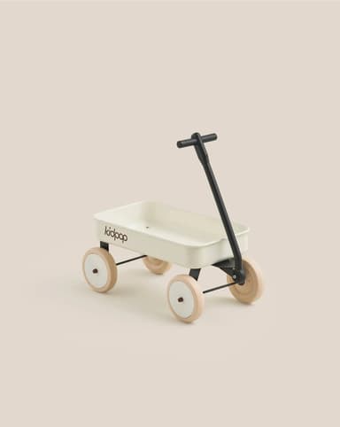 Pula Mini Lite First Wagon Toy for Toddler