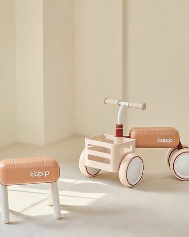 TOAST Baby Balance Bike