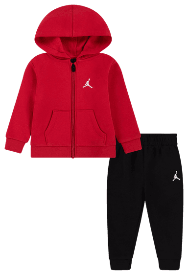 Jordan Brooklyn Fleece Full-Zip Hoodie Set - Boys' Infant