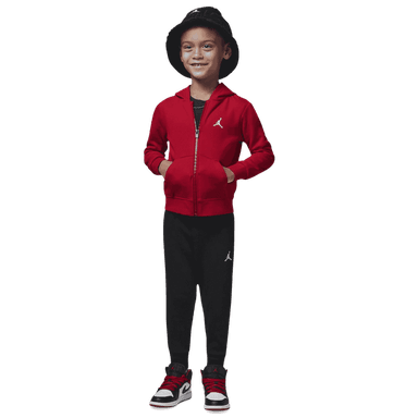 Jordan Brooklyn Fleece Full-Zip Hoodie Set - Boys' Toddler