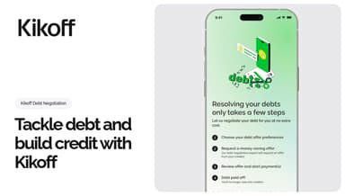 Kikoff Debt Negotiator