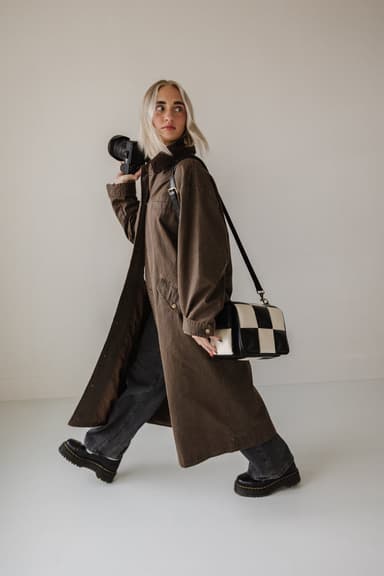 The Cali - Our Mini Camera Bag