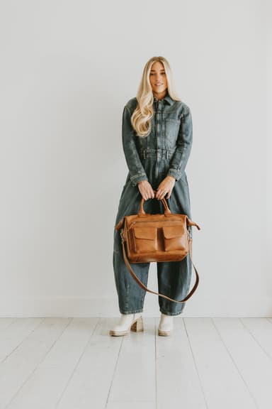 Camryn- Mid-size Camera Bag